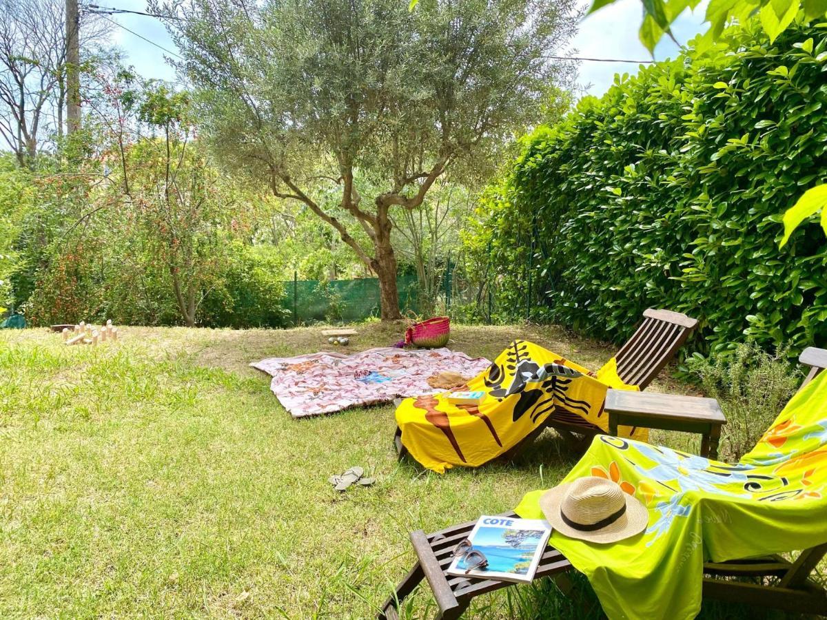 Cashmere, Aix En Provence Grand T2 Avec Jardin En Ville Aix-en-Provence Exterior foto