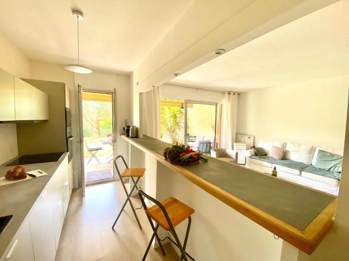 Cashmere, Aix En Provence Grand T2 Avec Jardin En Ville Aix-en-Provence Exterior foto